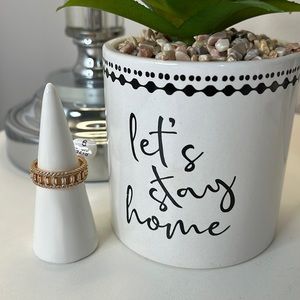 Bomb Party ring size 9